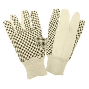 Glove Cotton with Dots, 65-056-01